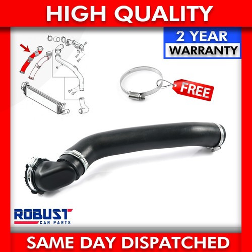 Intercooler turbo hose - intercooler,