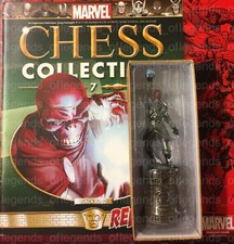 EAGLEMOSS MARVEL CHESS