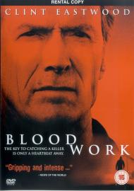 Blood work dvd clint - work, (2003)