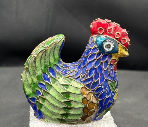 Chinese tibetan cloisonne - chinese/tibetan,