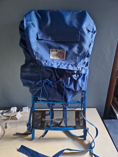 Vintage primo hiking camping - hiking,