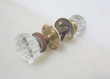 Vintage Door Knobs Handles Cut