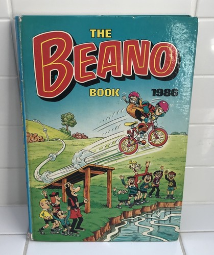 Beano annual 1986 - beano,