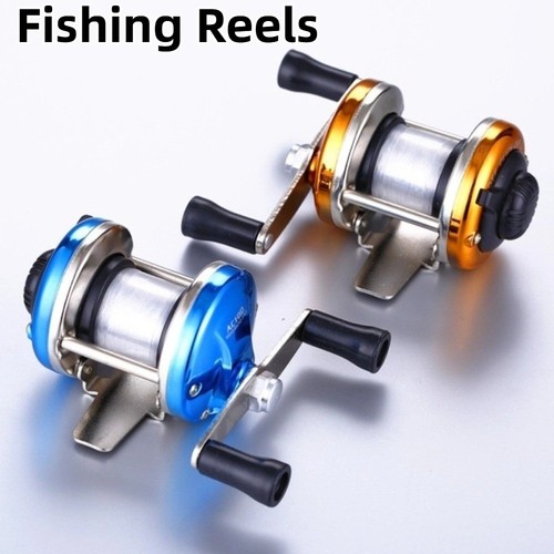 Mini fishing spinning reel - fishing,
