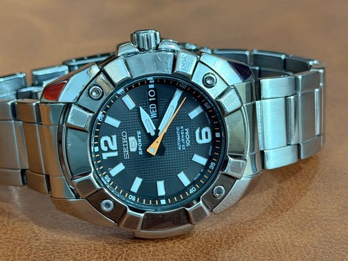 Vintage seiko sports - vintage,