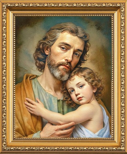 Saint joseph baby - saint,