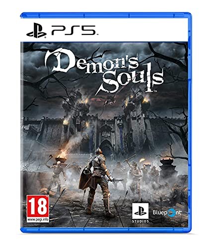 Demon souls - demon's,