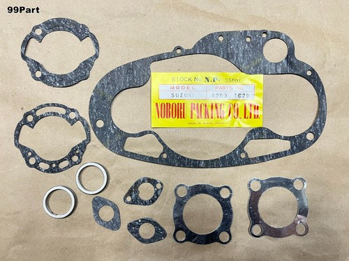 Nos genuine japan complete - nos,
