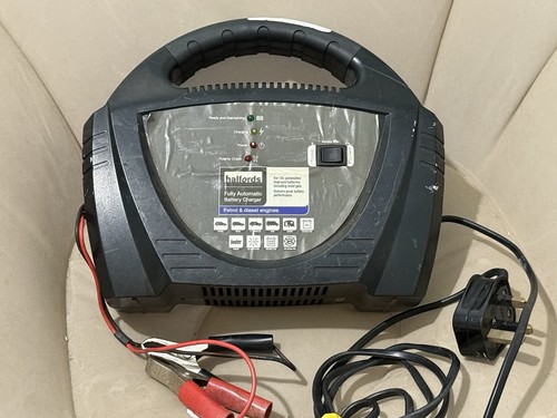 Halfords fully automatic - halfords,