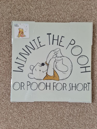 Winnie the pooh - or, for