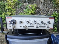 Racal 519 function - am/fm,