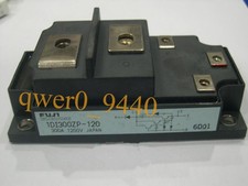 1pcs Used   module 1DI300ZP-120 #A6-33