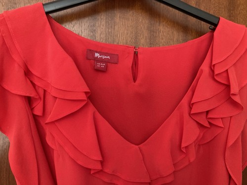 Ladies tunic top monsoon 14 - ladies,