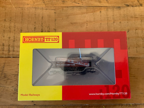 Hornby tt6001 plank wagon - hornby, 7