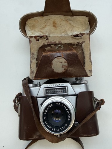Voigtländer bessamatic 35mm - bessamatic,