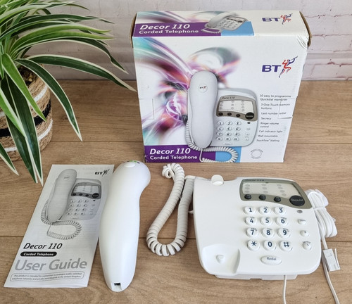Decor 110 corded - decor,