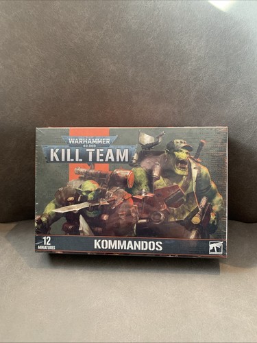 Warhammer 40k kill team - kill,