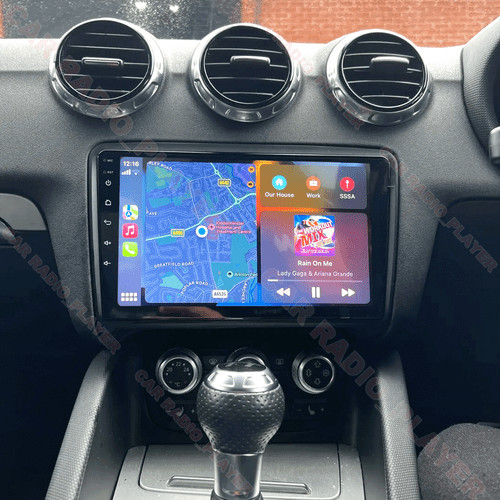 64g head unit - head,