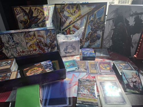Yugioh player starter - yugioh, 1