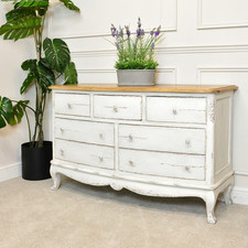 French Style Rustic Antique