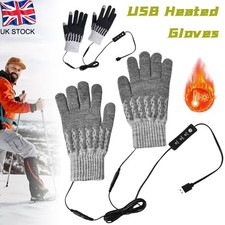Heated Gloves for Men,Heated