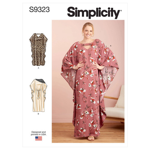 Simplicity sewing pattern - sewing,