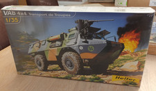 HELLER 81130 - SAVIEM VAB 4x4