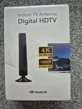 Wave Indoor TV Antenna Digital