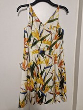 Karen Millen Bird of Paradise