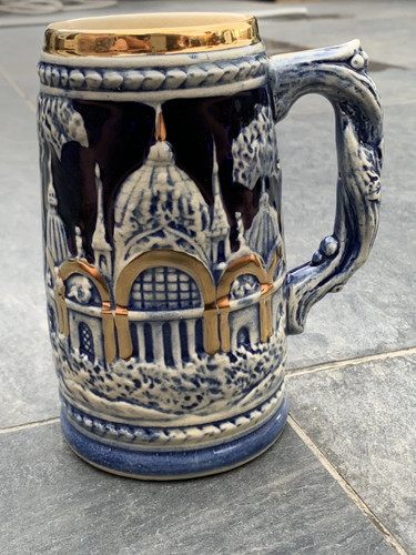 Vintage cobabalt blue - vintage,