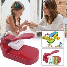 Red/Green Puzzle Maker Jigsaw
