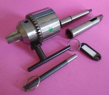 Jacobs No.3 Drill Chuck (TIR