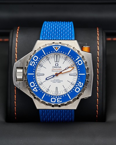 Omega ploprof titanium - omega,