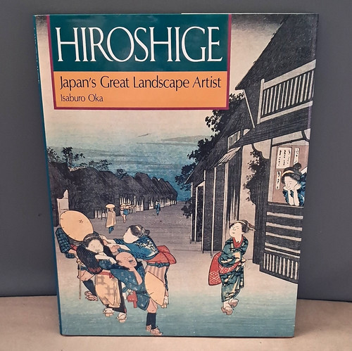 Hiroshige japan great - hiroshige:, japan's