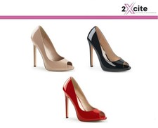 Pleaser Stiletto High Heel