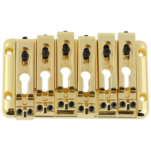 String bass bridge with - 6,