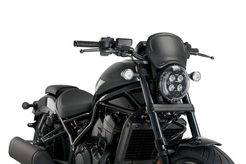 Puig fly screen windshield - puig,