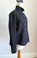 Yacco Maricard Pintuck Shirt