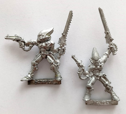 Warhammer 40k metal eldar - 40k,