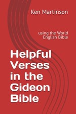 Helpful Verses in the Gideon