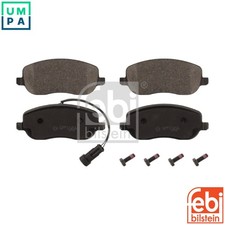 BRAKE PAD SET DISC BRAKE 16854