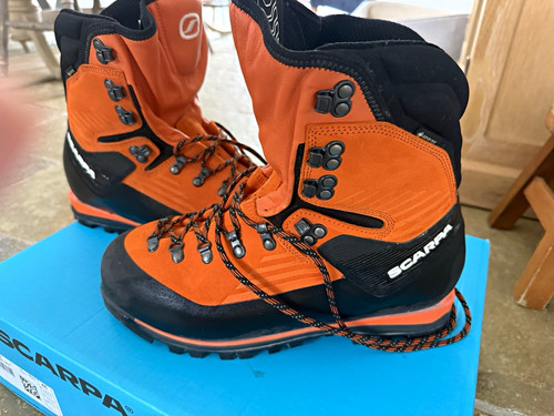 Scarpa mont blanc gtx men - scarpa,