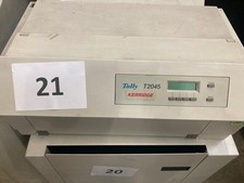 Mannesmann Tally T2045 Line Printer
