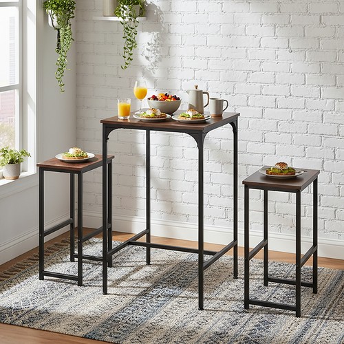 Bar table stools set - &,