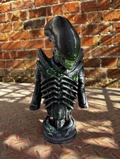 Alien | Xenomorph Bust | 3D Printing model | Hand Painted | 34 Cm Tall