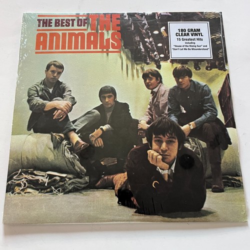 The animals best - of,