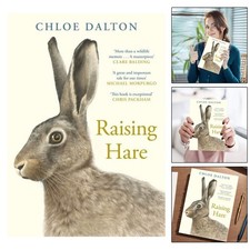 Raising Hare: SHORTLISTED FOR