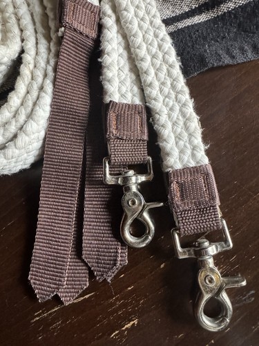 Snap braided rope - snap,