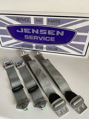 Jensen interceptor mk1 ff - &,