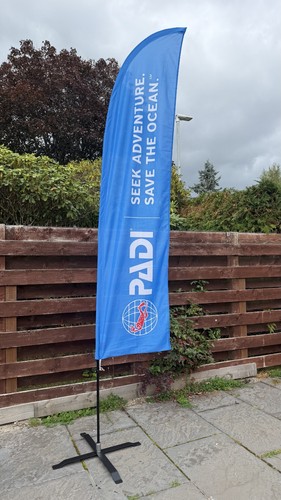 Padi dive centre - centre, promotional